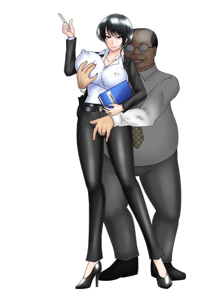 寝取られ捜査官ミカゼ 書き換えられる夫婦の感情 サンプル7番の画像（鬼畜エロ同人漫画）