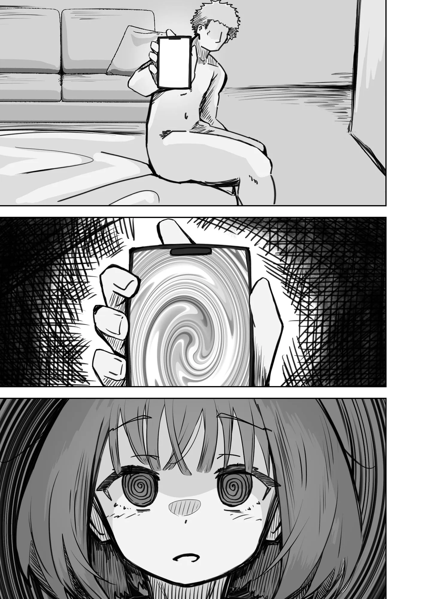 本番NGな薄幸女子も催●アフ？リならヤリ放題 サンプル5番の画像（鬼畜エロ同人漫画）