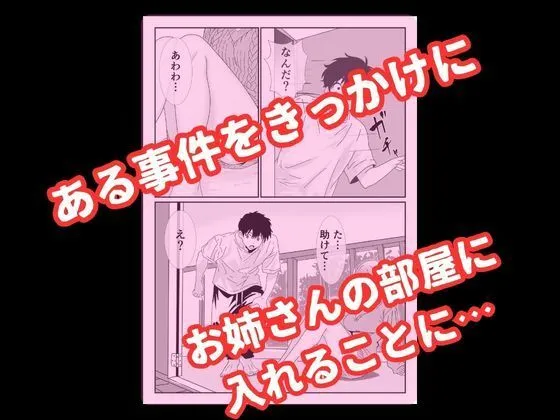 パンチラ美人がエロ過ぎて理性が崩壊した俺は無理やりレ〇プして中出しする話 サンプル5番の画像（鬼畜エロ同人漫画）